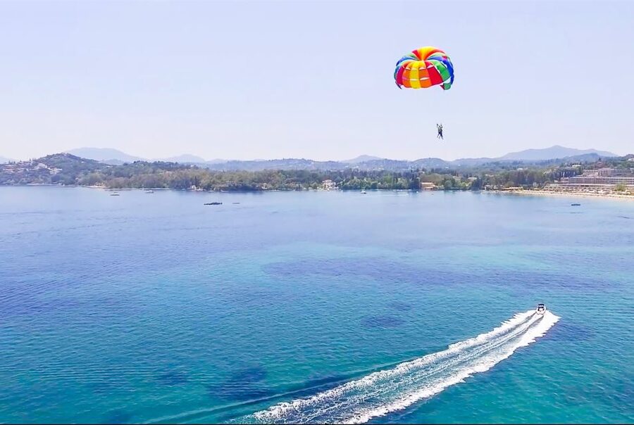 Corfu: Parasailing Adventure Near Corfu Town - Key Takeaways Before You Go