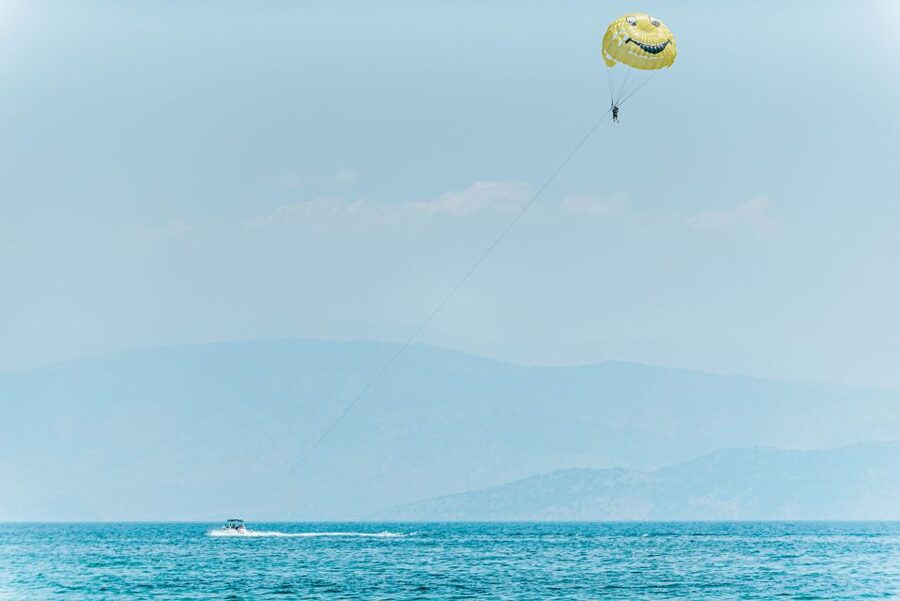 Corfu: Parasailing Adventure Near Corfu Town - Who Should Book This (And Who Should Skip It)