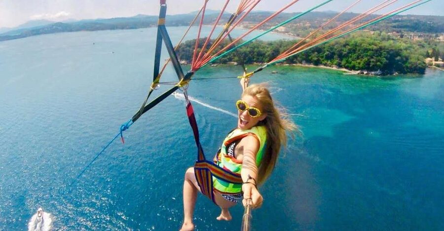 Corfu: Parasailing Adventure Near Corfu Town - Why Dassia Parasailing Feels Like a Best-Value Adventure