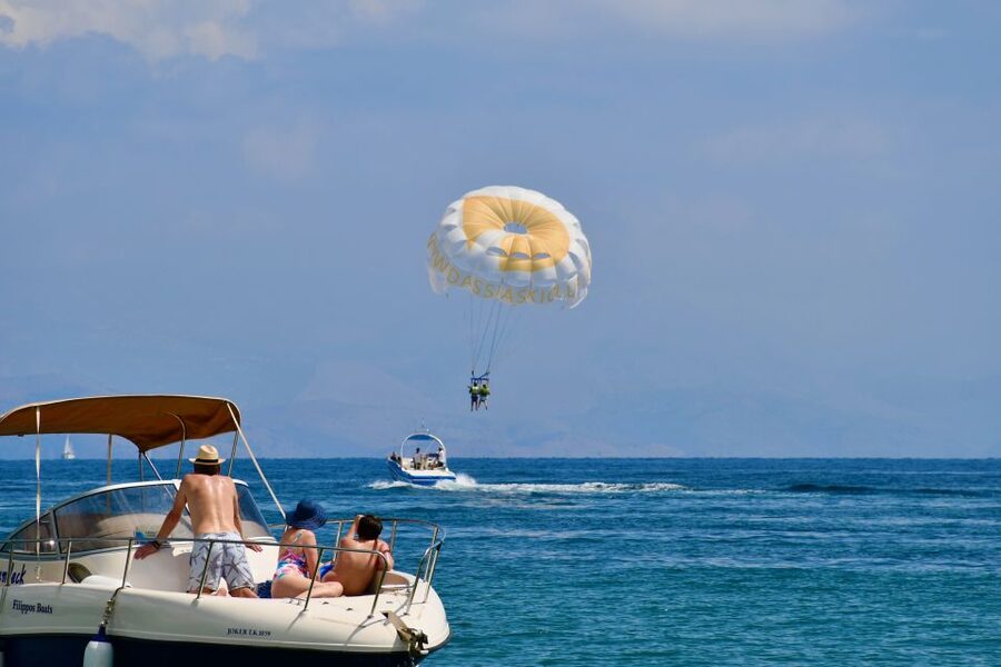 Corfu: Parasailing Adventure Near Corfu Town - What Happens During the 5-Minute Safety Briefing