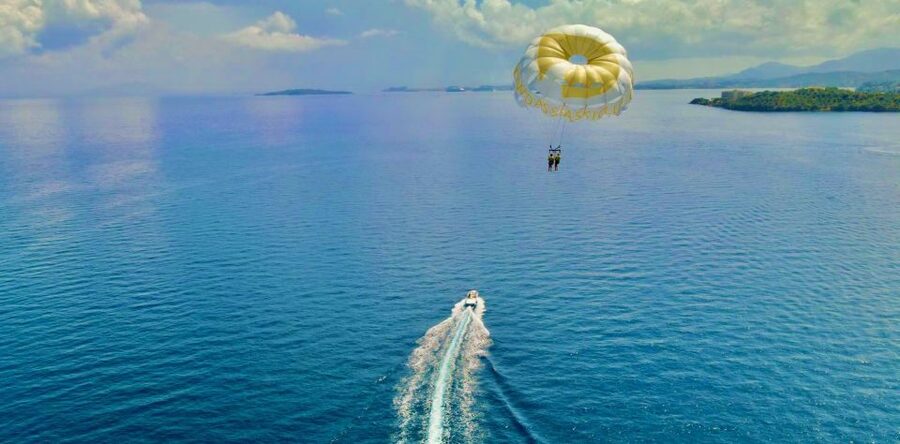 Corfu: Parasailing Adventure Near Corfu Town - Gear and Crew: Why People Say It Feels Well Run