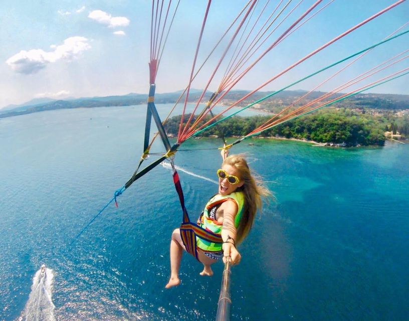 Corfu: Parasailing Adventure Near Corfu Town - Price and Value: Is $82 Worth 10 Minutes in the Air?