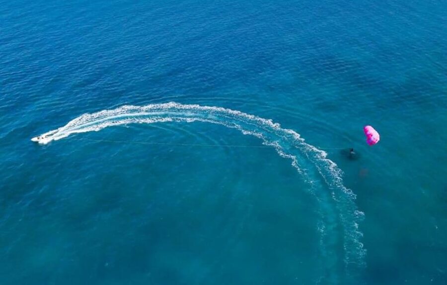 Corfu: Parasailing Experience for 2 in Sidari - Key Things That Make This Parasailing Ride Special