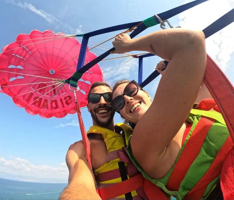 Corfu: Parasailing Experience for 2 in Sidari - Why Sidari Parasailing Feels Like a Real Corfu Experience