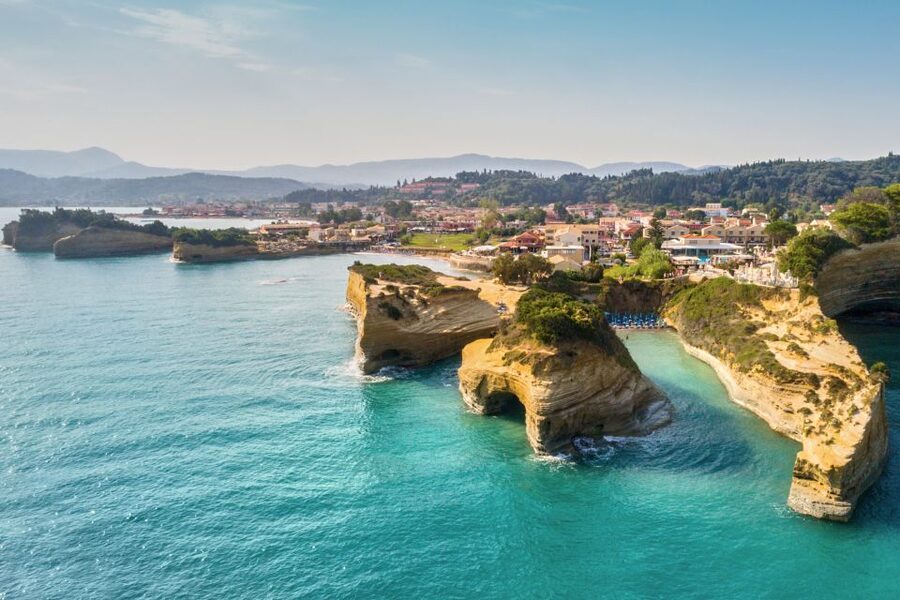 Corfu: Parasailing Experience for 2 in Sidari - The Equipment and Safety Standards That Build Confidence