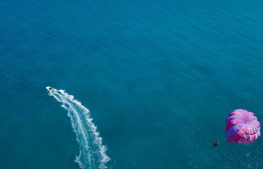 Corfu: Parasailing Experience for 2 in Sidari - Weather, Height Anxiety, and Who Should Think Twice