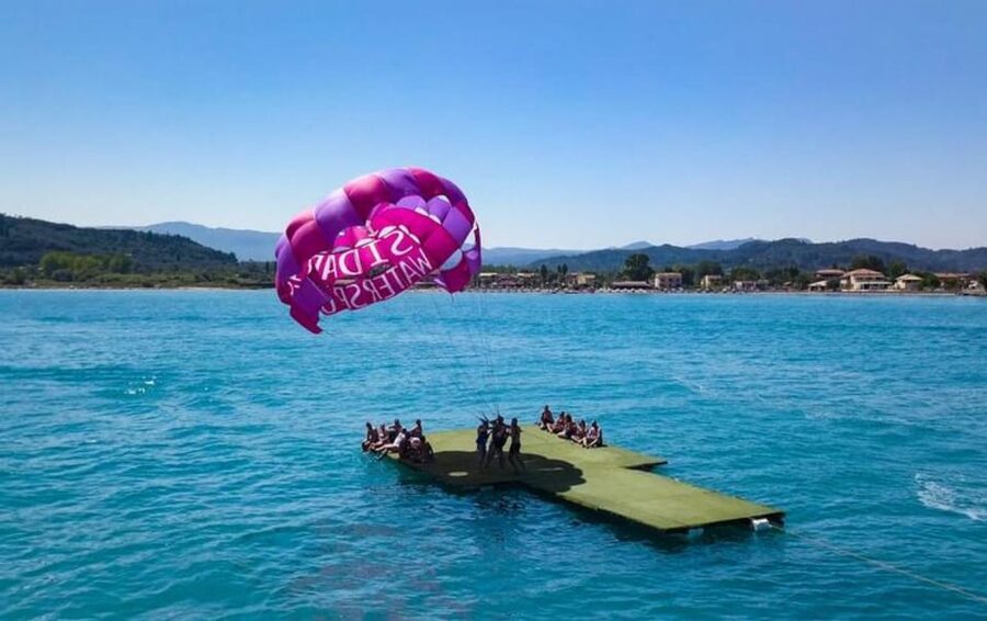 Corfu: Parasailing Experience for 2 in Sidari - Language Support and What That Means for First-Timers