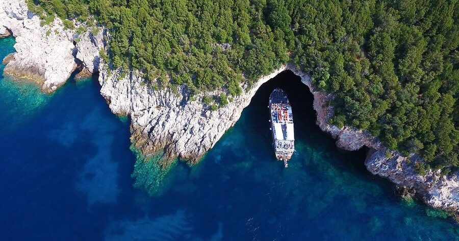 Corfu: Parga, Sivota and Blue Lagoon Full-Day Boat Cruise - Corfu to Parga and Sivota in One Shot: Why This Route Works