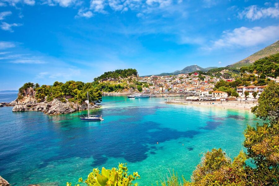 Corfu: Parga, Sivota and Blue Lagoon Full-Day Boat Cruise - The Coast Drive You Can Actually See From the Water