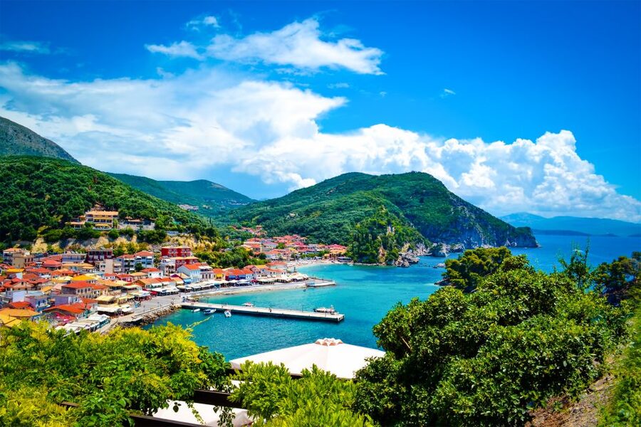 Corfu: Parga, Sivota and Blue Lagoon Full-Day Boat Cruise - Morning Departure From Corfu Town: The 7:40 AM to 8:25 AM Window