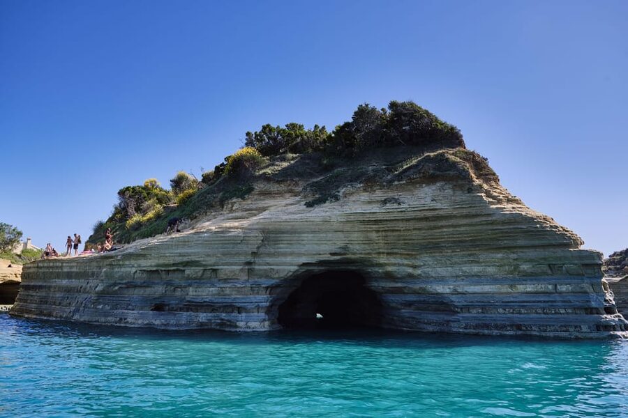 Corfu: Premium Boat Rental without Skipper - Cruising Corfu by Boat: Yachts, Beaches, and Animal Odds
