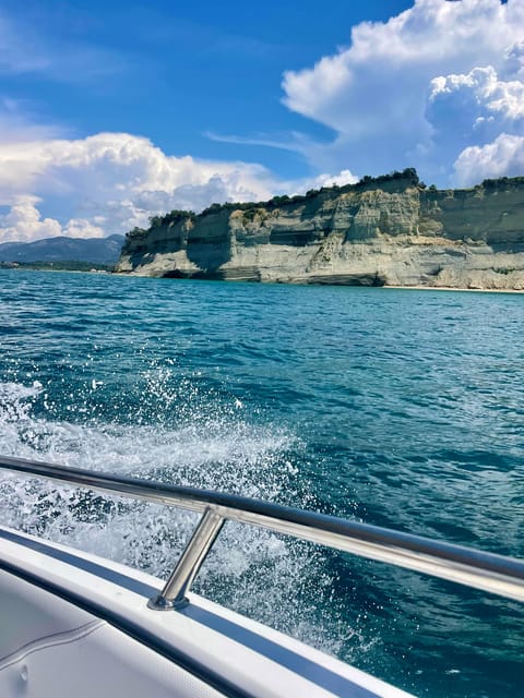 Corfu: Premium Boat Rental without Skipper - Mermaid Island: A Scenic Stop to Break Up the Ride