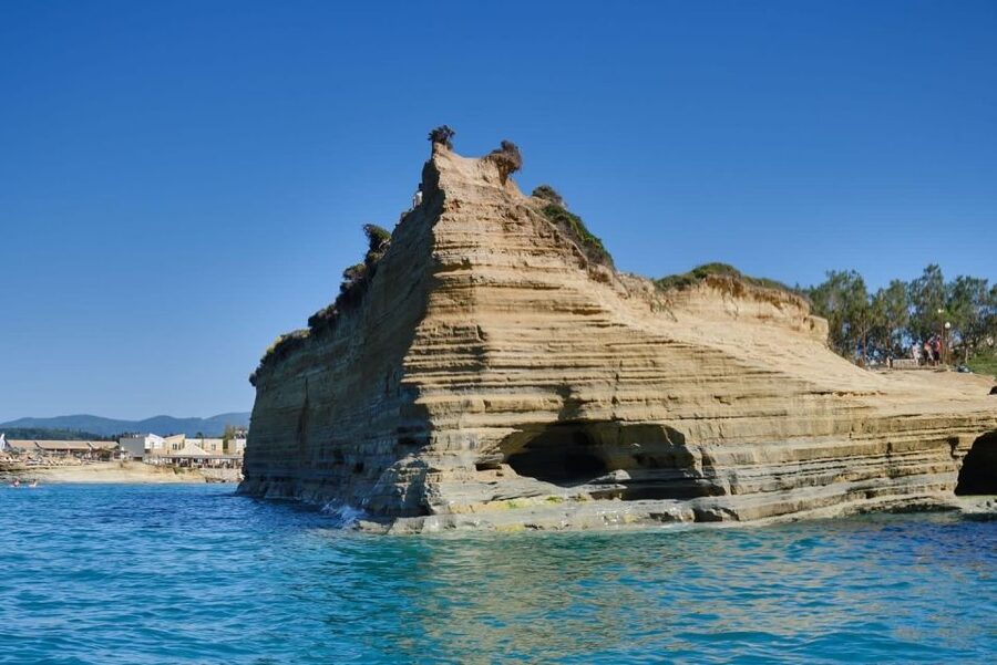 Corfu: Premium Boat Rental without Skipper - Driving the Boat Without Stress: What You Should Expect