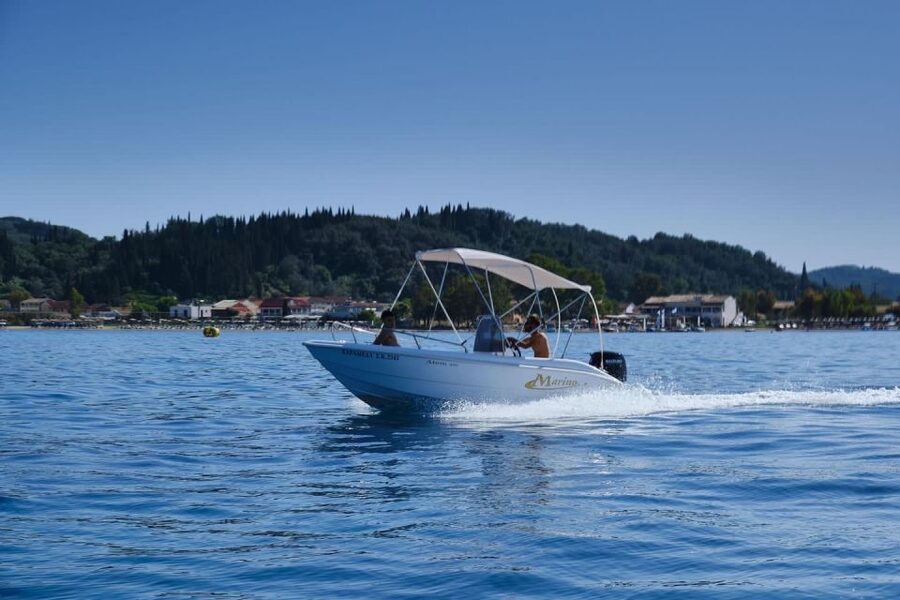 Corfu: Premium Boat Rental without Skipper - Price and Value: What $141 Gets a Group Up to 7