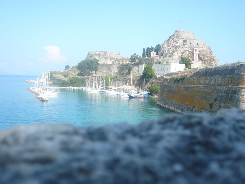 Corfu: Private Customized Tour - Guides and drivers: what you can hope for when the itinerary clicks