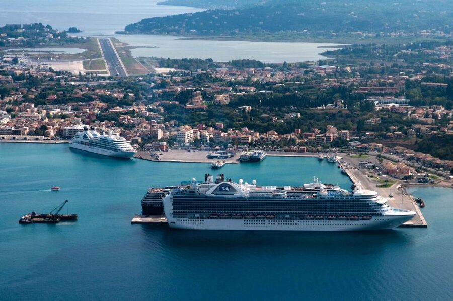 Corfu: Private Customized Tour - Achilleion Palace: a big-name stop without the day getting swallowed