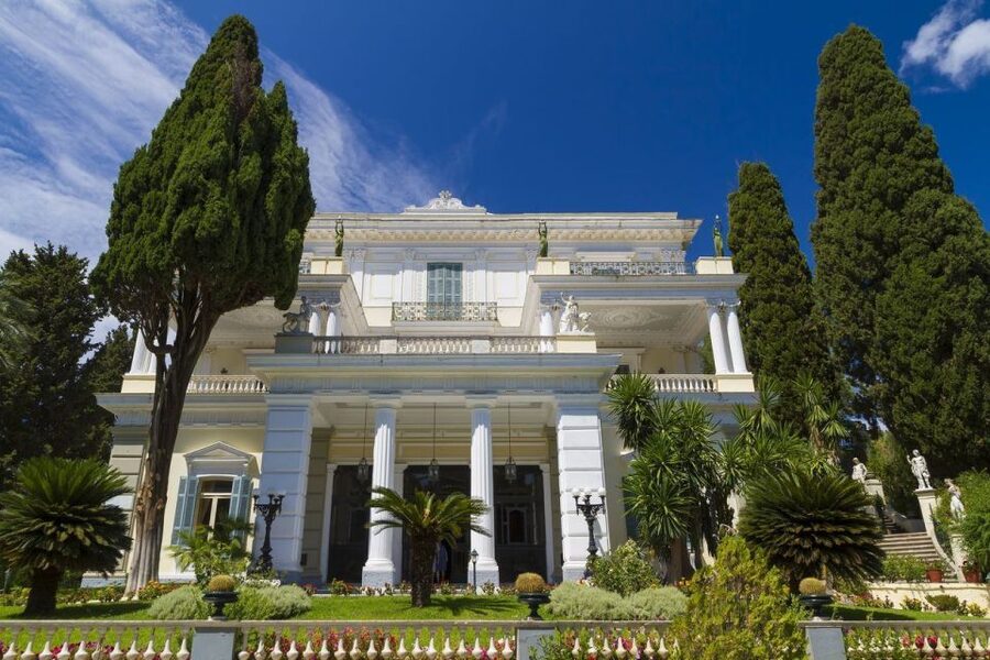 Corfu: Private Customized Tour - Beach choice: Glyfada, Barbati, or Marathias