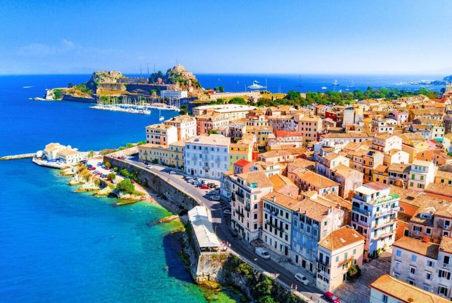 Corfu: Private Customized Tour - Pickup, the minibus, and how time usually stays under control