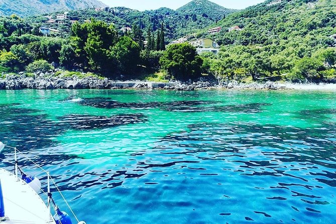 Corfu Private Yacht Cruise - Onboard snacks and unlimited drinks, what you should actually expect