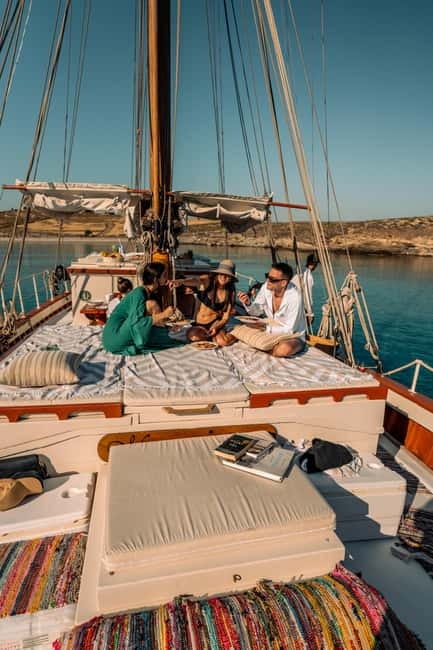Corfu: Semi-Private Cruise to Paxos and Antipaxos Islands - Key things to know before you go