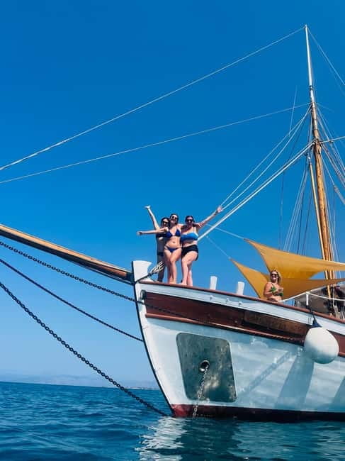 Corfu: Semi-Private Cruise to Paxos and Antipaxos Islands - Who should book this Paxos and Antipaxos cruise