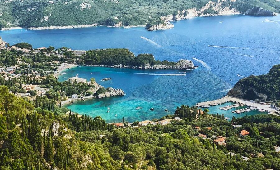 Corfu: Shore & Shared - Palaiokastritsa, Lakones, Kratsalo - Key things to know before you go