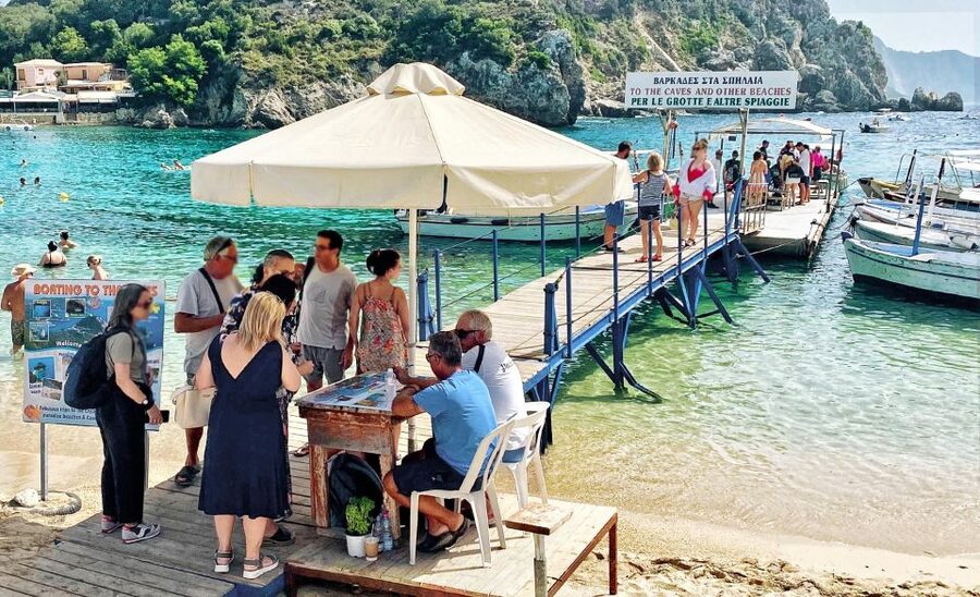 Corfu: Shore & Shared - Palaiokastritsa, Lakones, Kratsalo - Your packing list for a smooth Corfu west-coast swim and climb