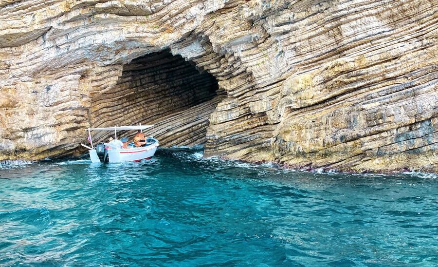 Corfu: Shore & Shared - Palaiokastritsa, Lakones, Kratsalo - From port pickup to west Corfu views: why this half-day feels efficient