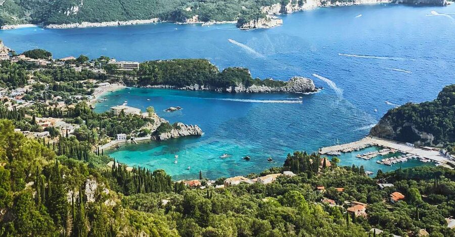 Corfu: Shore & Shared - Palaiokastritsa, Lakones, Kratsalo - Getting to Palaiokastritsa: comfort, timing, and a smart start