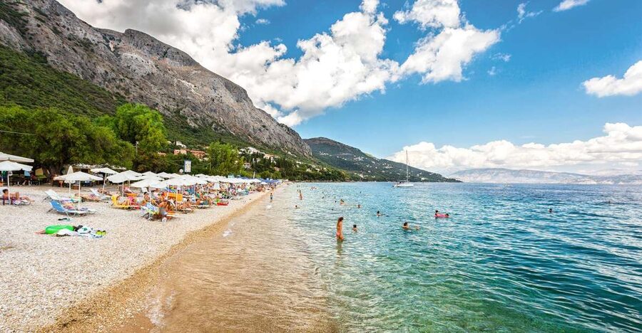 Corfu: Shore & Shared Tour - Kassiopi & Canal d’Amour - Key highlights to know before you go