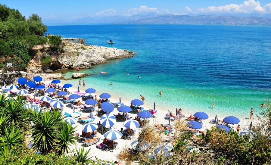 Corfu: Shore & Shared Tour - Kassiopi & Canal d’Amour - First things first: the value of a 7-hour Corfu shore outing