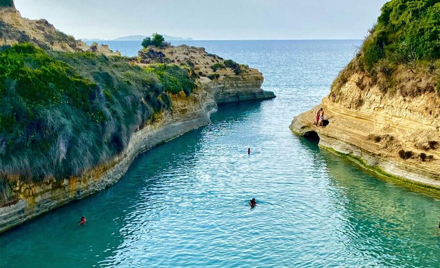 Corfu: Shore & Shared Tour - Kassiopi & Canal d’Amour - Optional boat tour: what it adds and who it’s for