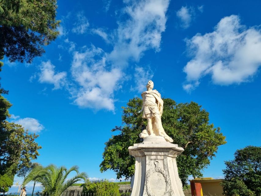 Corfu: Small Group City Walking Tour - Key things to know before you go