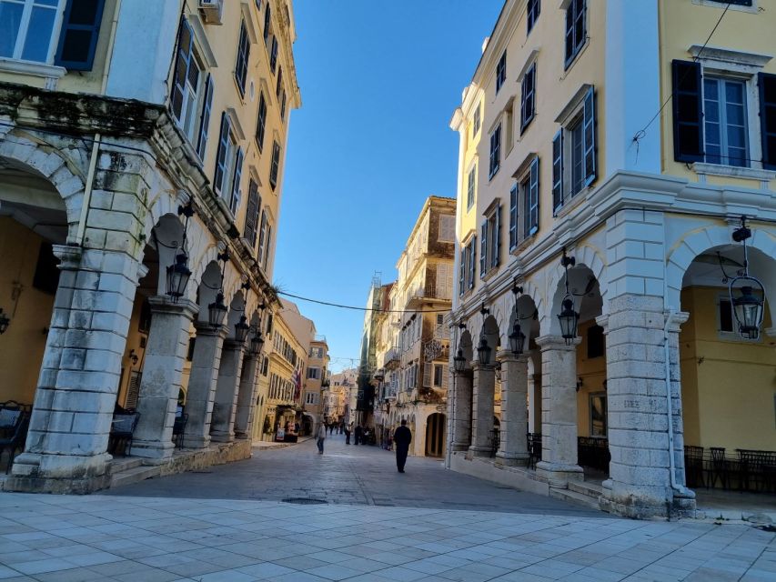Corfu: Small Group City Walking Tour - Price and group size, is $82 good value?