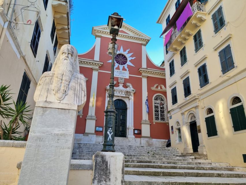 Corfu: Small Group City Walking Tour - What to bring, what to avoid, and who should skip it