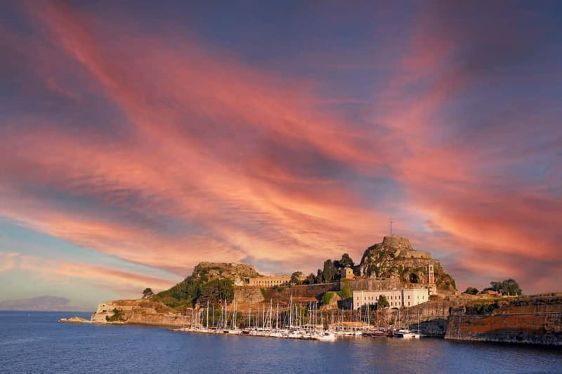 Corfu Sunset Cruise Escape with live DJ, drinks and snacks - Why This Corfu Sunset Cruise Feels Like the Best Seat in the Harbor