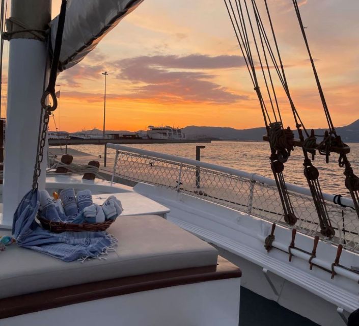 Corfu: Sunset Cruise on Classic Boat with Cocktails & Snacks - Price and value: is $58 for 2 hours a good deal?