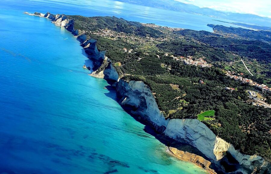Corfu: Tandem Paratriking Flight over Corfu - Key things to know before you fly