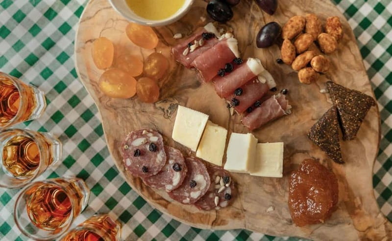 Corfu: The most famous Corfiot Products in one Tasting - Inside SILO: where your Corfu tasting starts