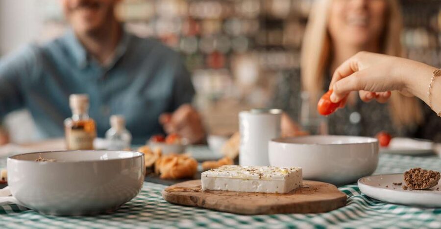 Corfu: The most famous Corfiot Products in one Tasting - How the guide turns samples into meaning, George and Katerina style