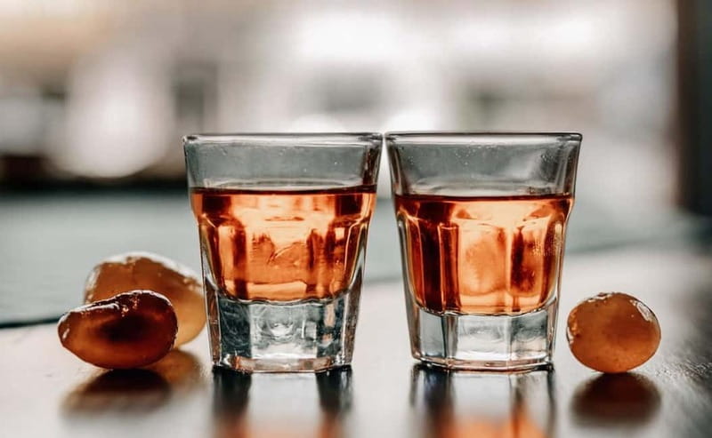 Corfu: The most famous Corfiot Products in one Tasting - The tasting lineup: numbulo, sikomaida, kumquat, olives, mantola, and more