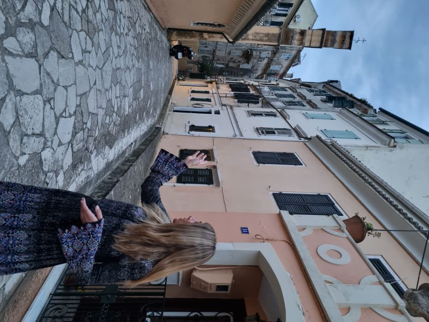 Corfu Town: Dark Myths and Legends Tour - Key highlights you’ll feel on this walk