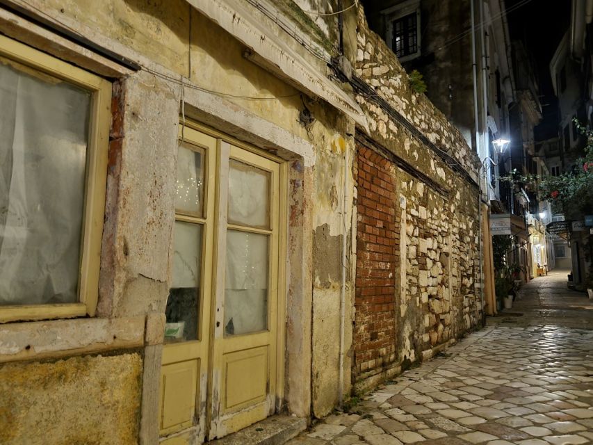 Corfu Town: Dark Myths and Legends Tour - The storytelling style: why this tour feels different from standard guided walks