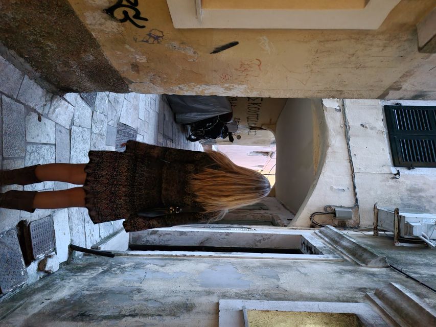 Corfu Town: Dark Myths and Legends Tour - Price and value: what you’re really paying for