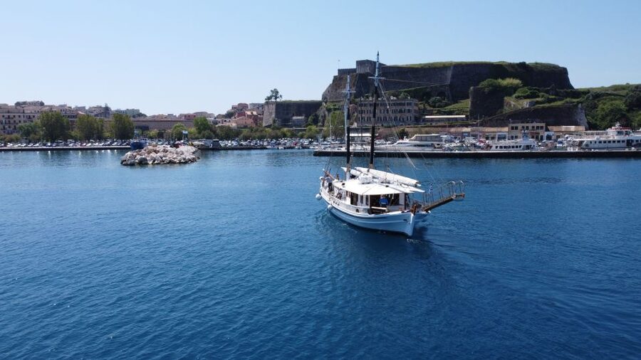 Corfu Town: Full-Day Cruise with Lunch, Drinks & Swim Stops - What’s Included, and What That Means for Your Budget