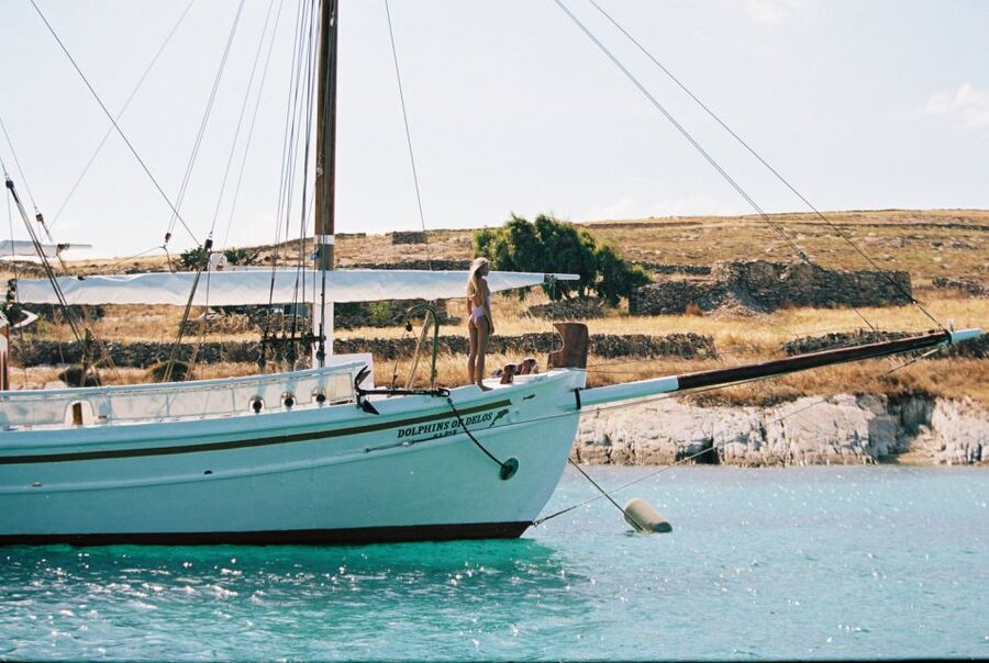 Corfu Town: Full-Day Cruise with Lunch, Drinks & Swim Stops - The Crew Experience: Friendly, Attentive, and Not Pushy