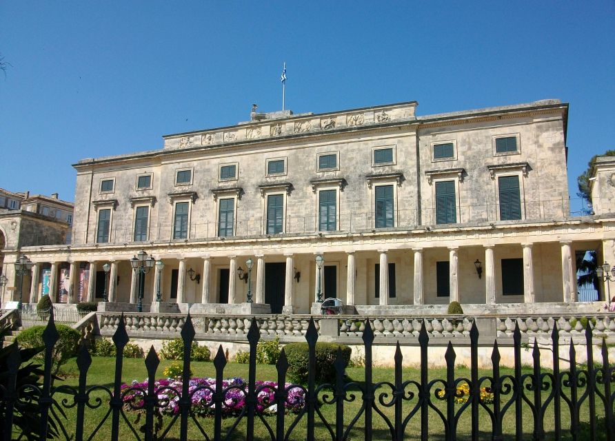 Corfu Town: Guided Walking Tour and Local Food Tastings - FAQ