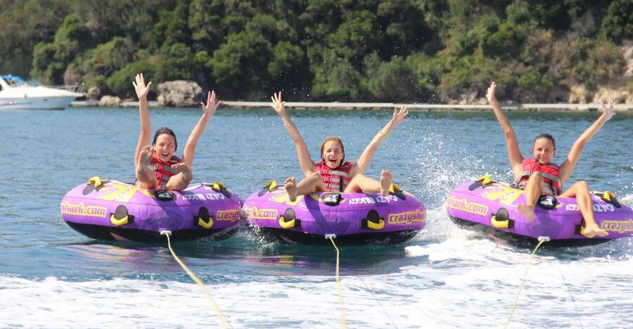 Corfu: Watersports Combo for 2 - Key things to know before you go