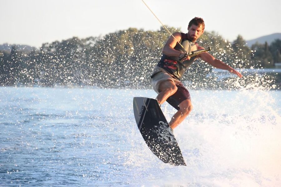 Corfu: Watersports Combo for 2 - Why Dassia’s watersports combo feels like a full afternoon
