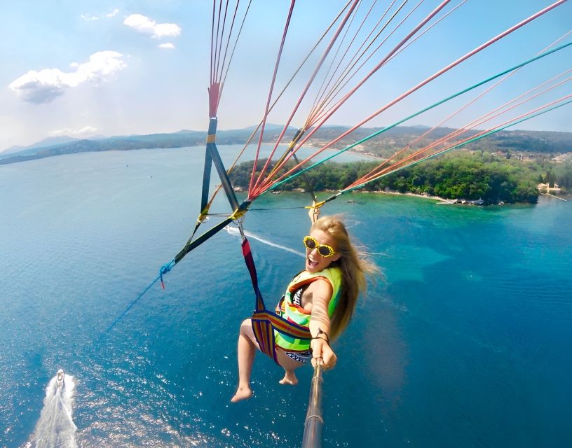 Corfu: Watersports Combo for 2 - Who should book, and who should skip this watersports combo